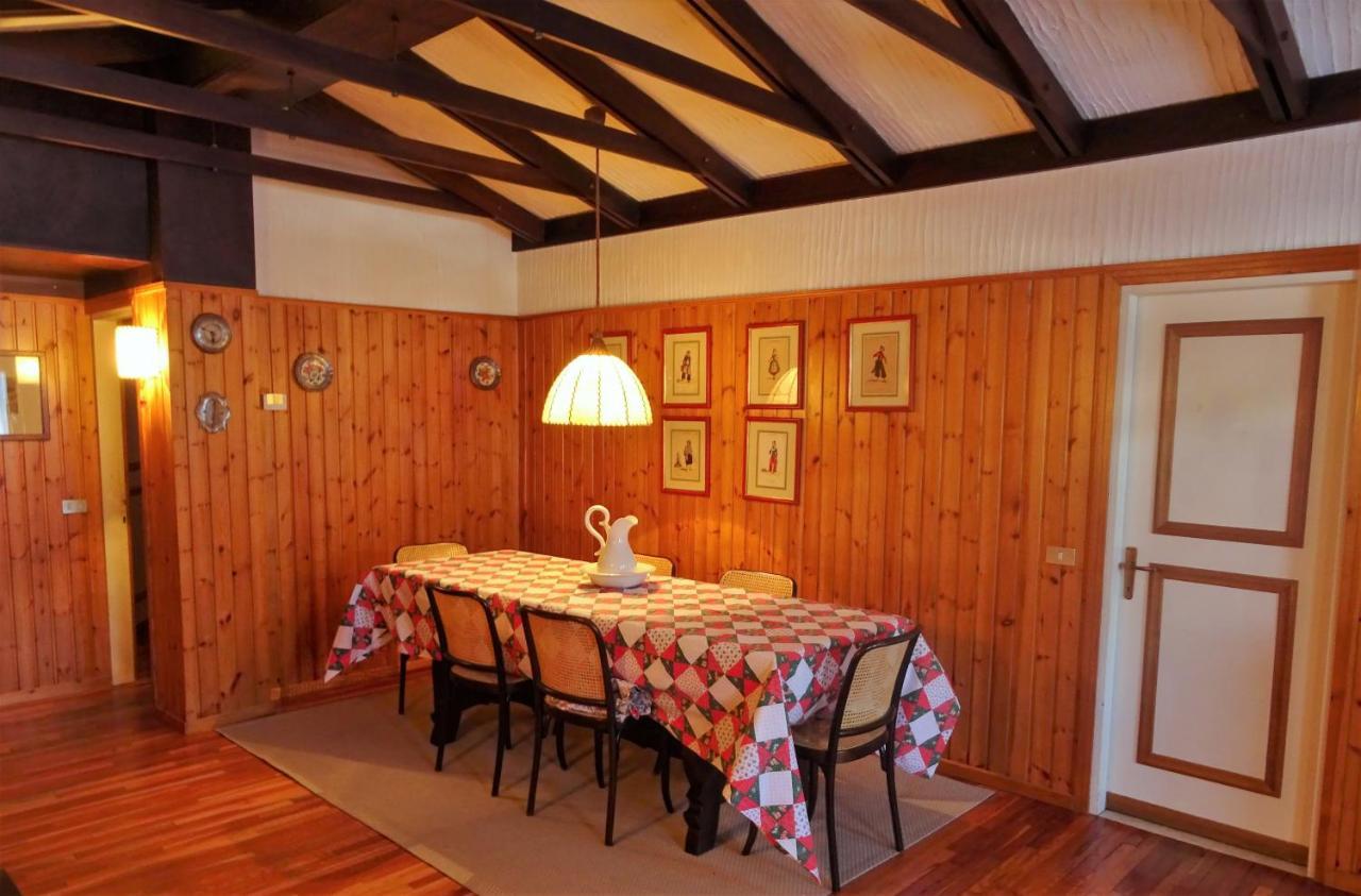 Appartamento La Primula Madesimo Bagian luar foto