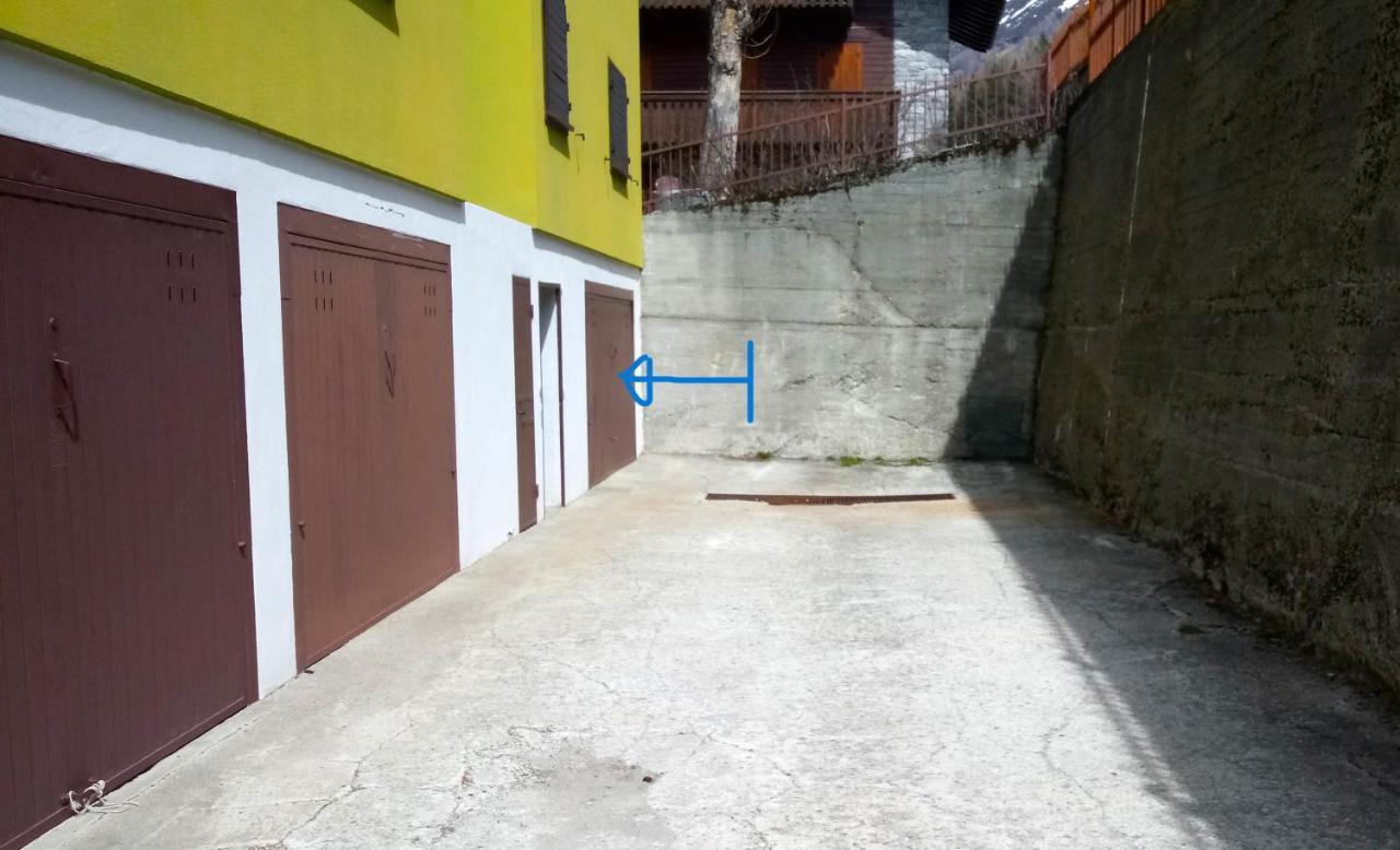 Appartamento La Primula Madesimo Bagian luar foto