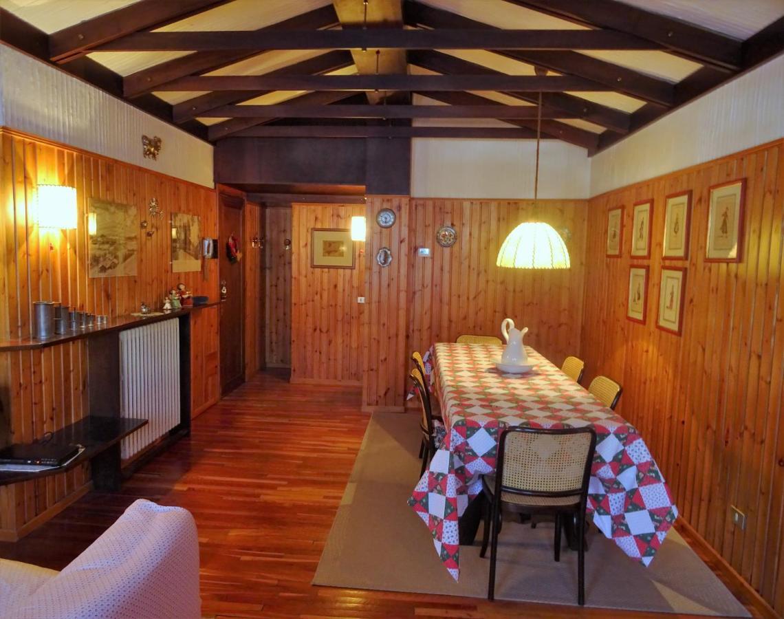 Appartamento La Primula Madesimo Bagian luar foto