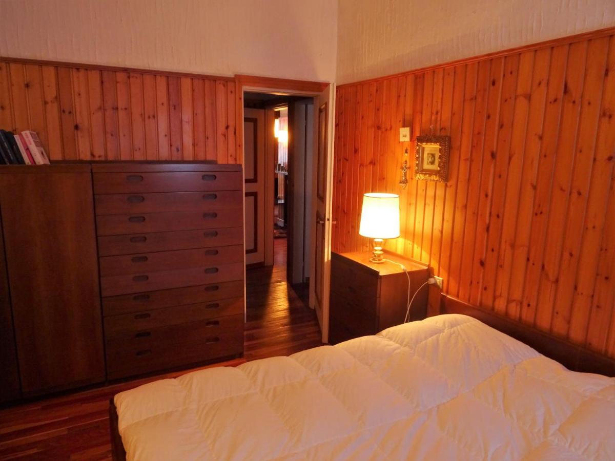 Appartamento La Primula Madesimo Bagian luar foto